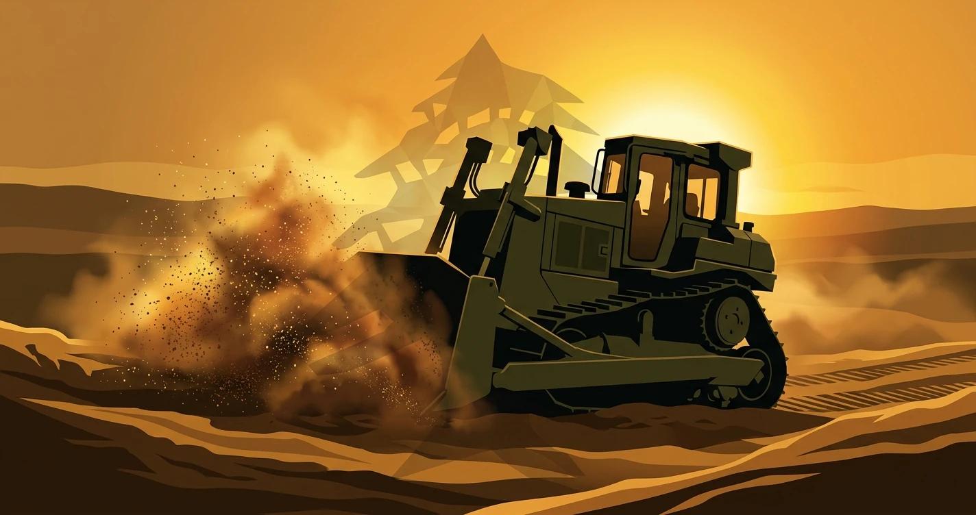 Brigada Golani ejecuta maniobra profunda contra Hezbolá en Líbano