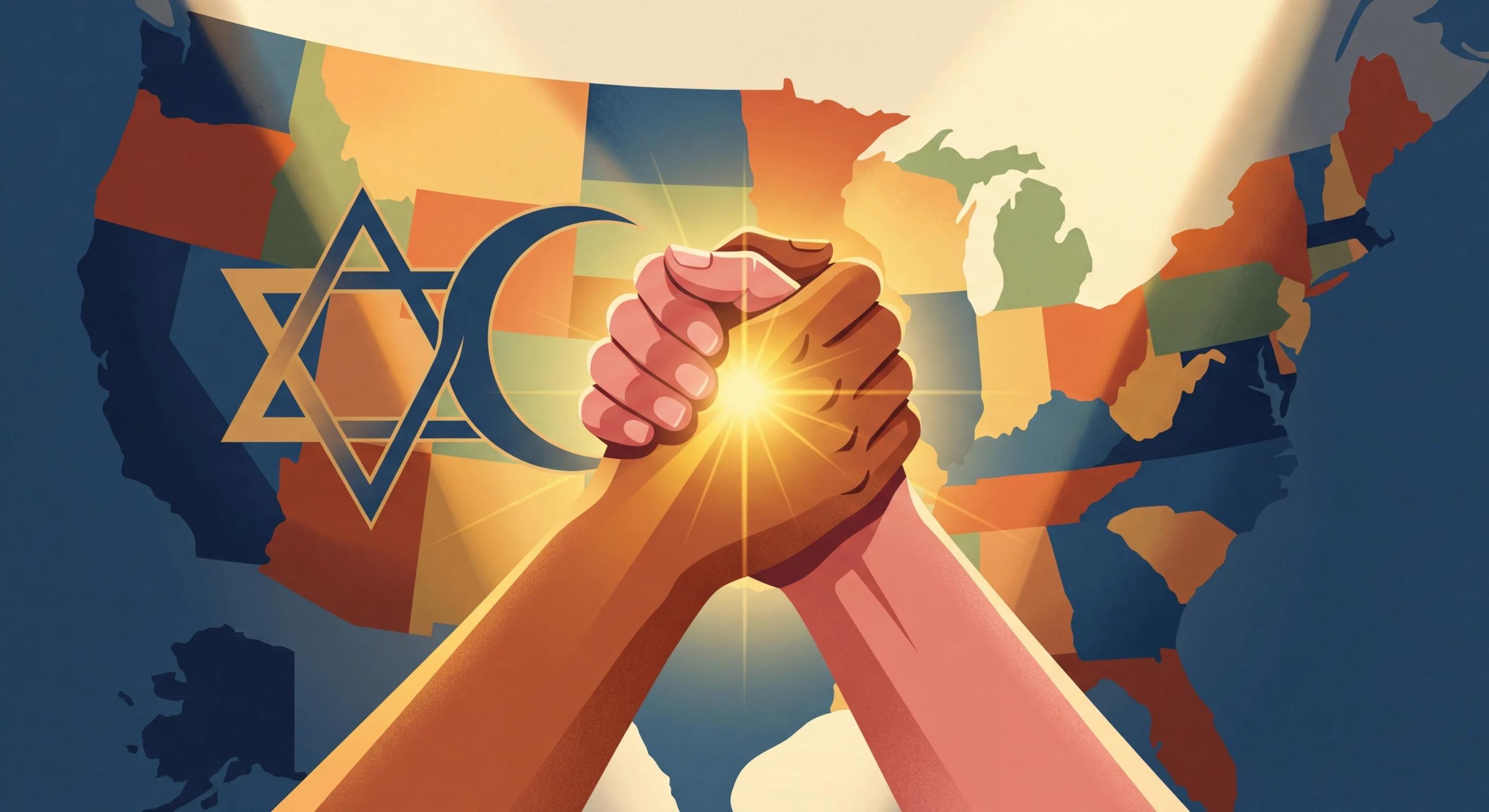 J Street y MPAC condenan antisemitismo e islamofobia en EEUU