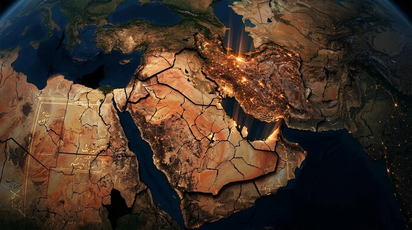 Irán: descontento popular y crisis agravados por la guerra regional