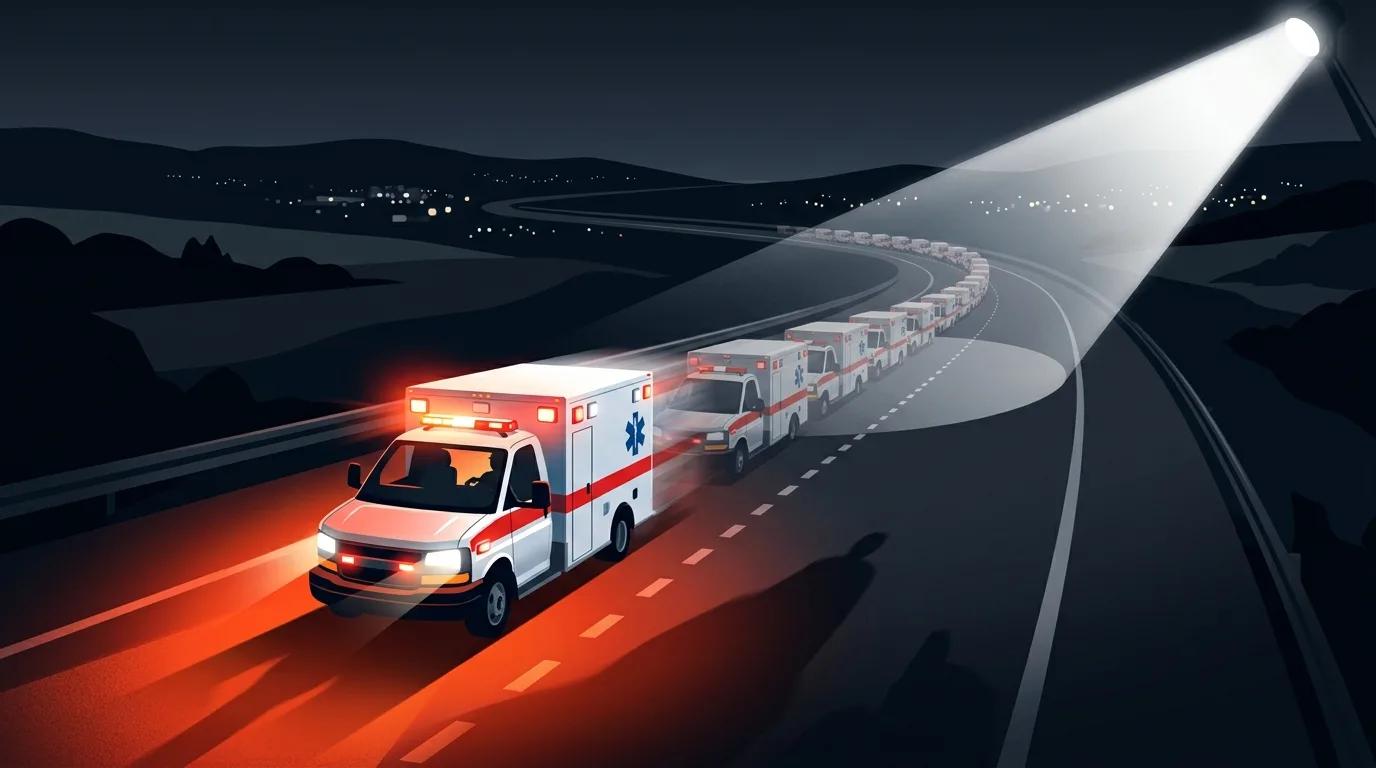 Cien personas mueren en accidentes viales de Israel este año