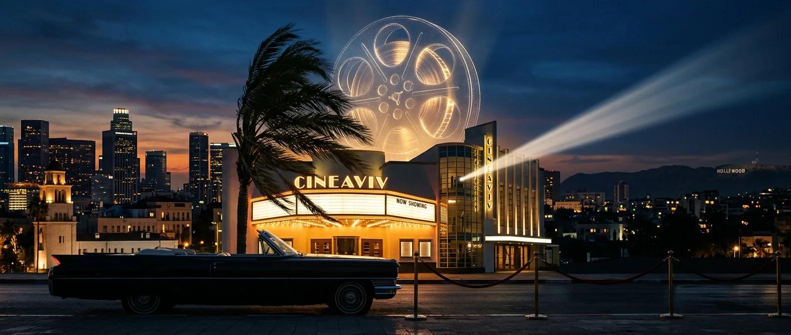 Cines de Israel reabren puertas; Tarantino trabaja en secuela