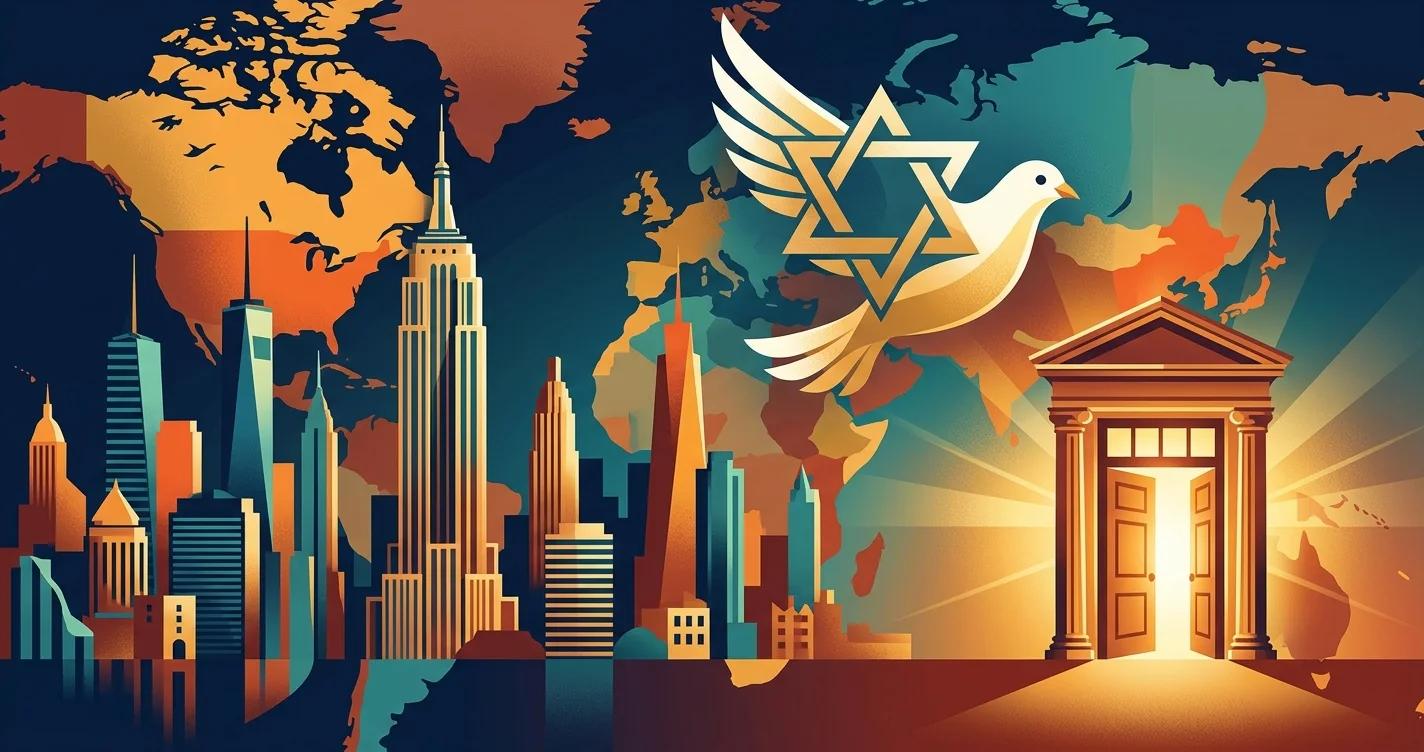 Antisemitismo en EEUU: agresión en Queens e investigación en universidad