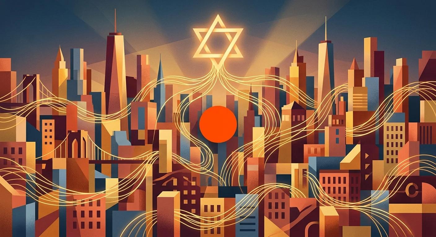 Crímenes de odio en Nueva York: antisemitismo supera otras categorías