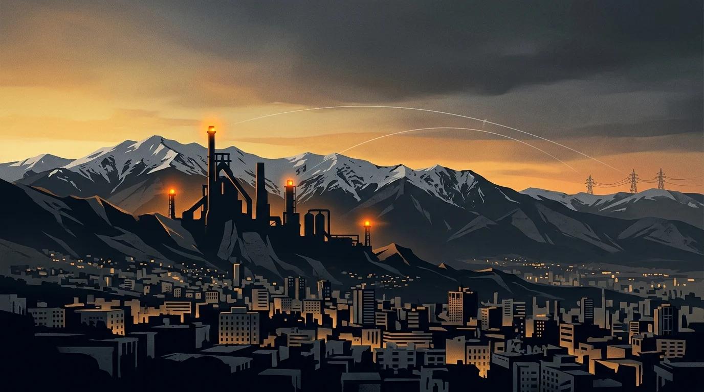 Zelenski denuncia que Rusia compartió datos de energía israelí con Irán