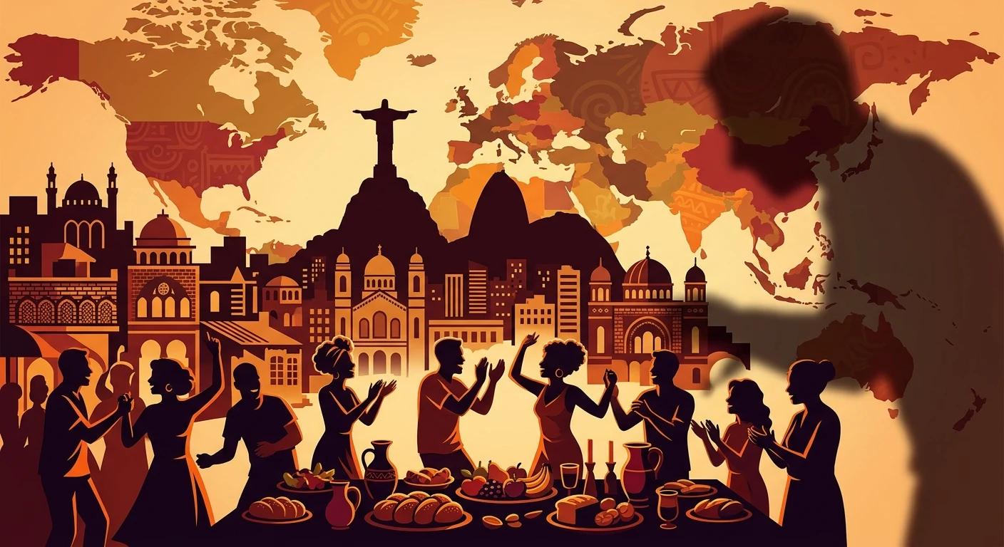 Rio de Janeiro registra incidentes antisemitas durante la Pascua
