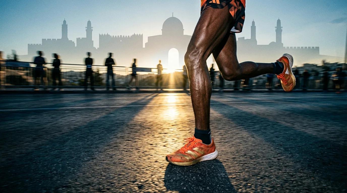Maratón Winner de Jerusalén confirma edición 15 para abril