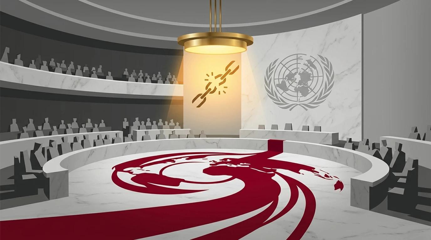 Esposo de relatora ONU demanda a EE. UU. por sanciones