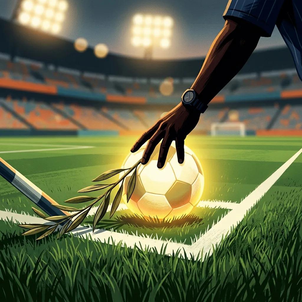 Asociación de fútbol israelí cancela ligas bajas por seguridad
