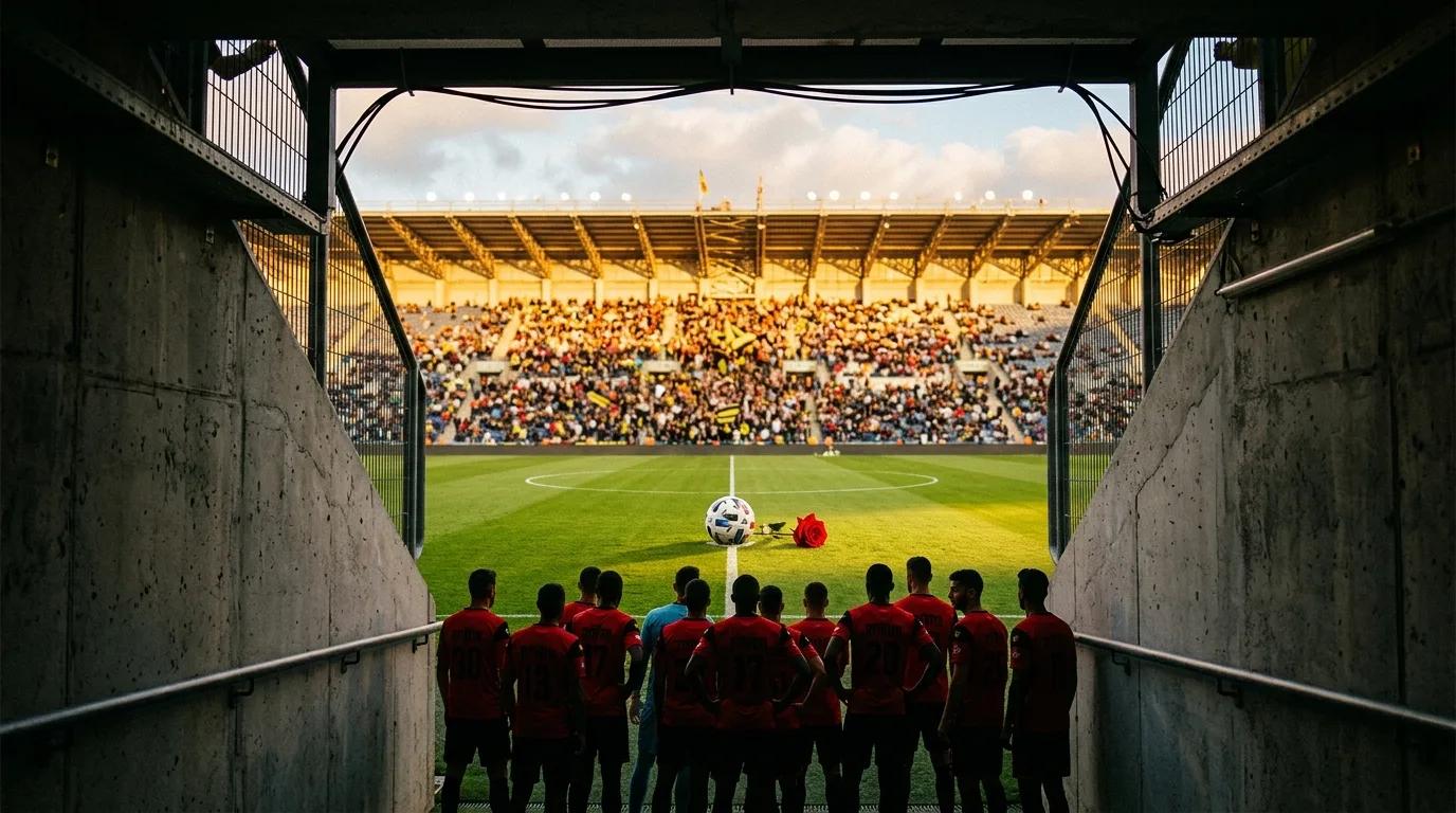 Beitar Jerusalén lidera carrera por el título de liga israelí