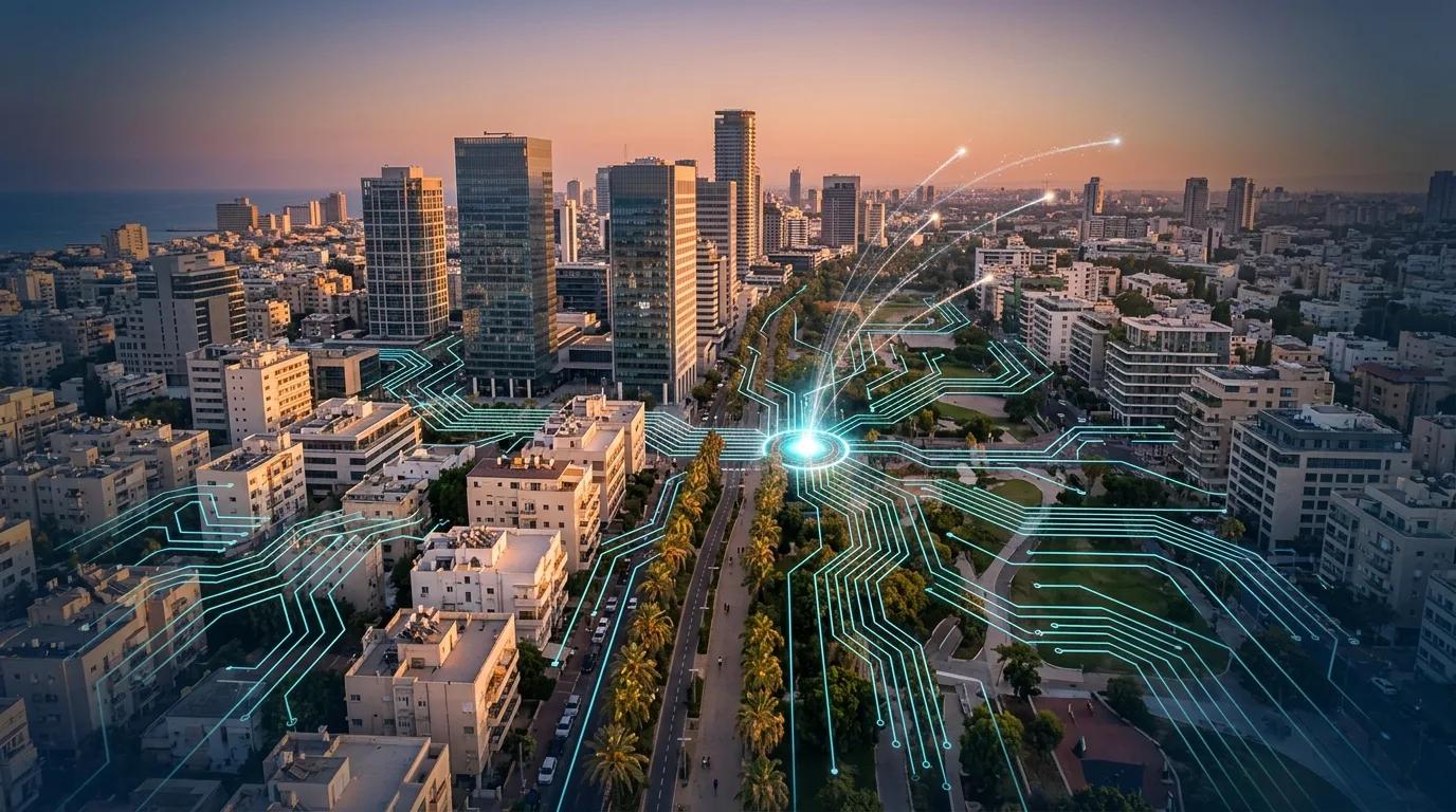 Inversión israelí busca oportunidades más allá de ciber e IA