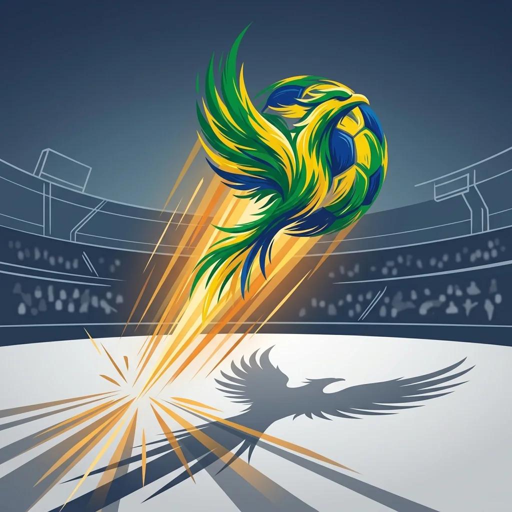 Brasil anuncia convocatoria mundialista con Neymar y Ancelotti