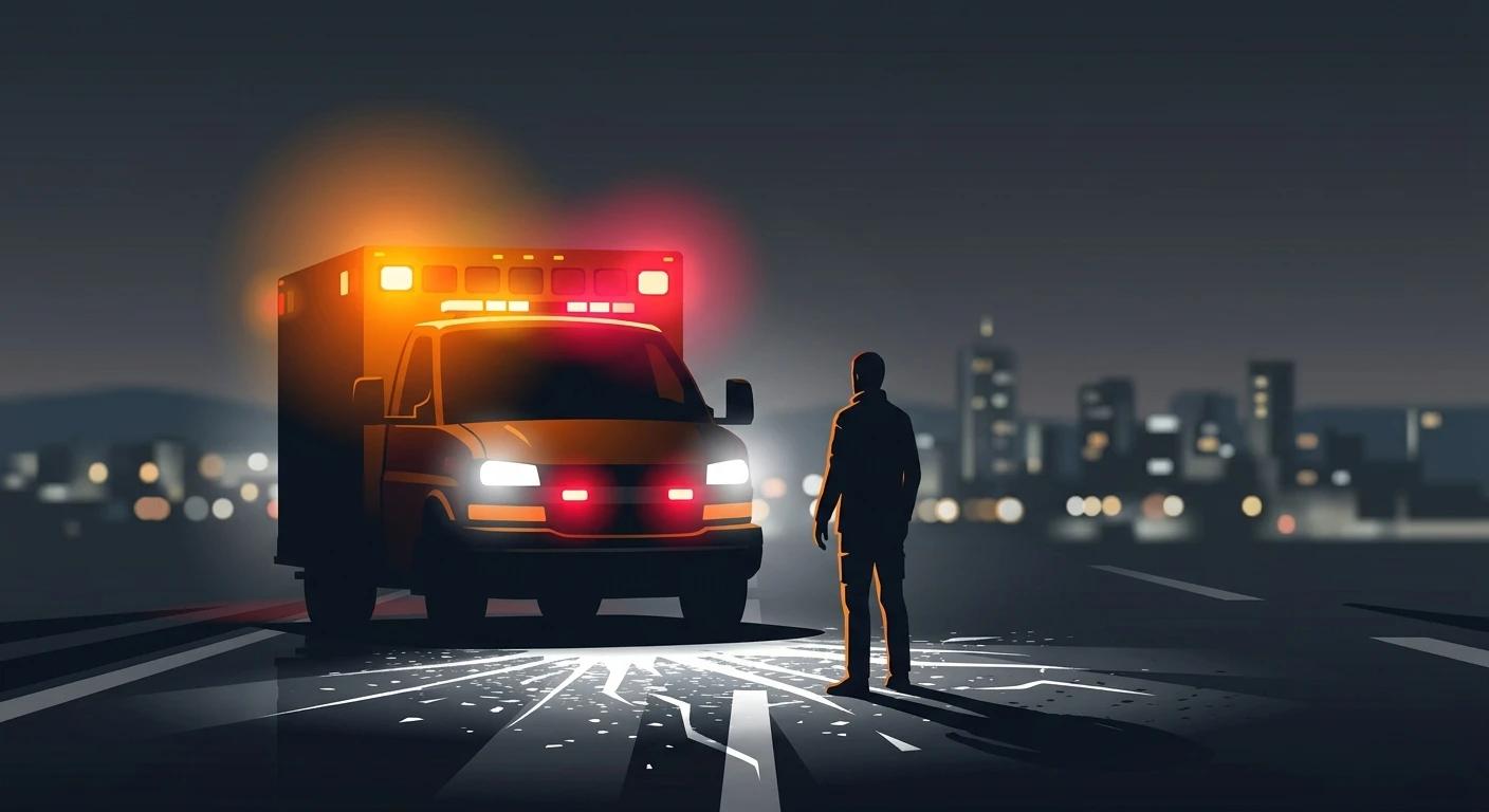 Joven muere y otro grave en accidente de tráfico en Haifa