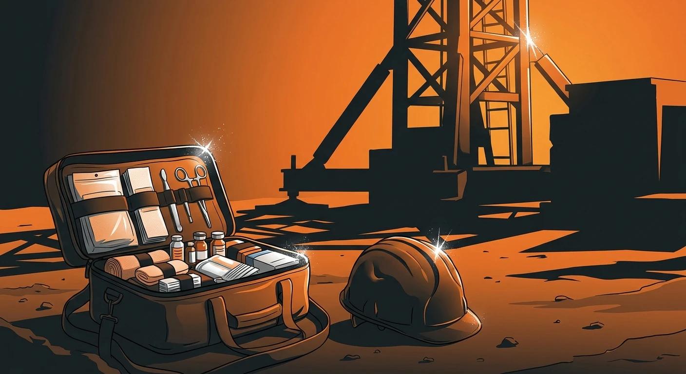 Trabajador muere tras caer de grúa en kibutz Or HaNer